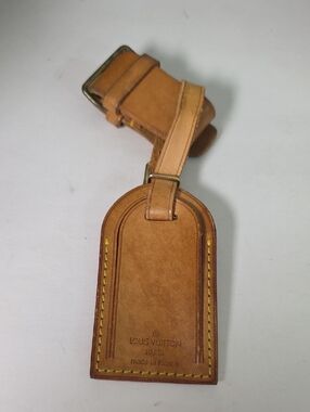 Louis Vuitton luggage